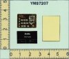Yahu YMS7207 Caudron C.714 Cyclone (RS / Heller) 1:72
